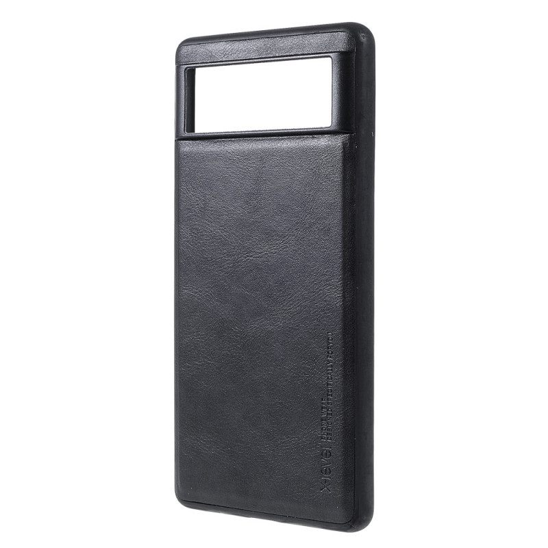 Kuori Google Pixel 6 X-level Vintage Leather Effect