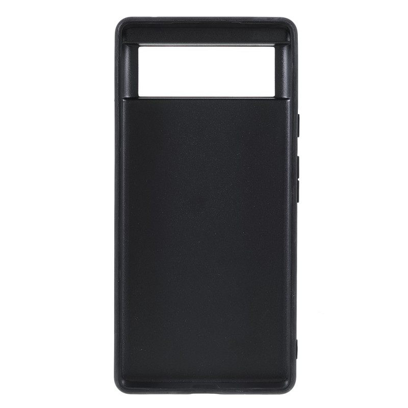 Kuori Google Pixel 6 X-level Vintage Leather Effect
