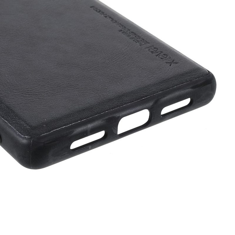 Kuori Google Pixel 6 X-level Vintage Leather Effect