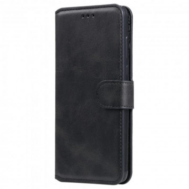 Nahkakotelo Google Pixel 6 Faux Leather Uudet Värit