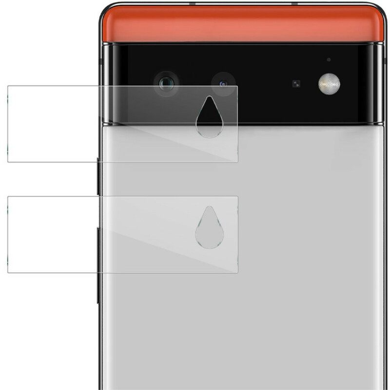 Suojaava Karkaistu Lasilinssi Google Pixel 6 Imak Lle