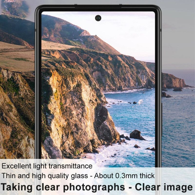 Suojaava Karkaistu Lasilinssi Google Pixel 6 Imak Lle