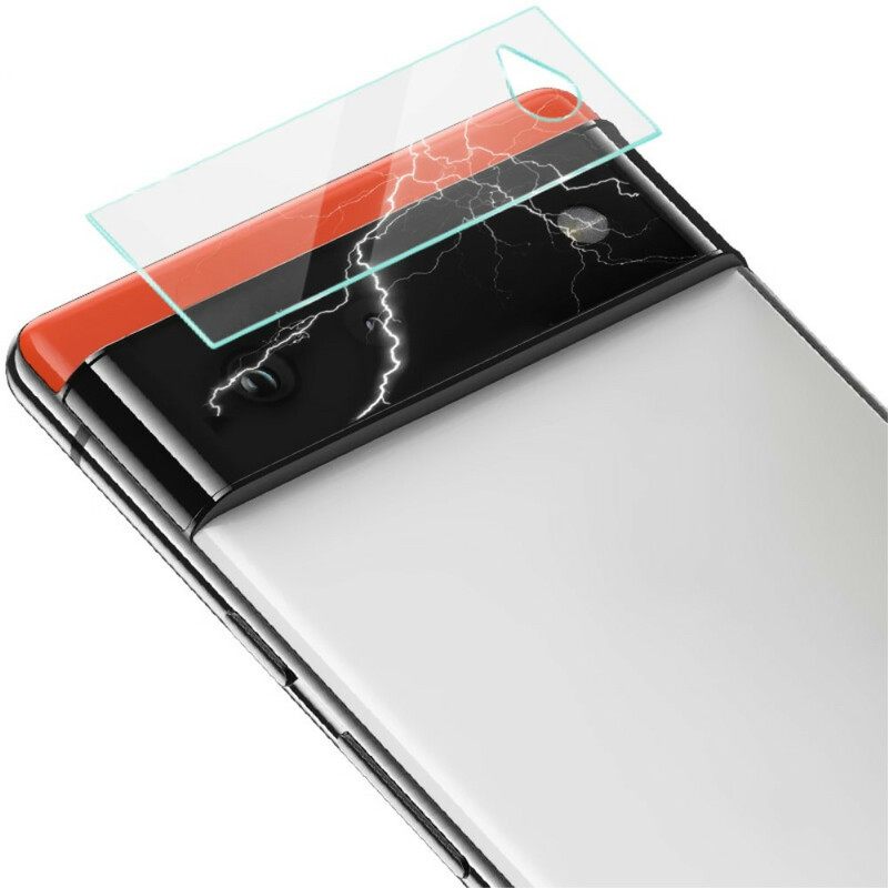 Suojaava Karkaistu Lasilinssi Google Pixel 6 Imak Lle