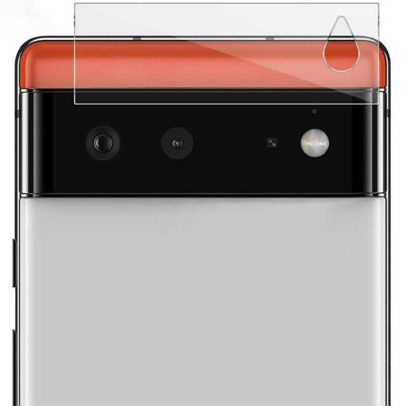 Suojaava Karkaistu Lasilinssi Google Pixel 6 Imak Lle