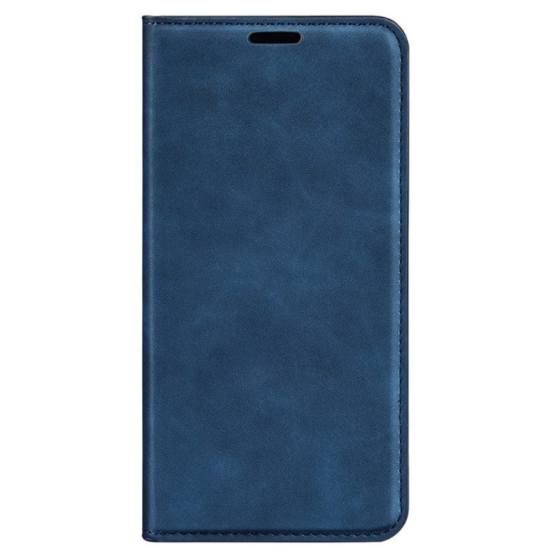 Nahkakotelo Sony Xperia 10 Vi Klassinen