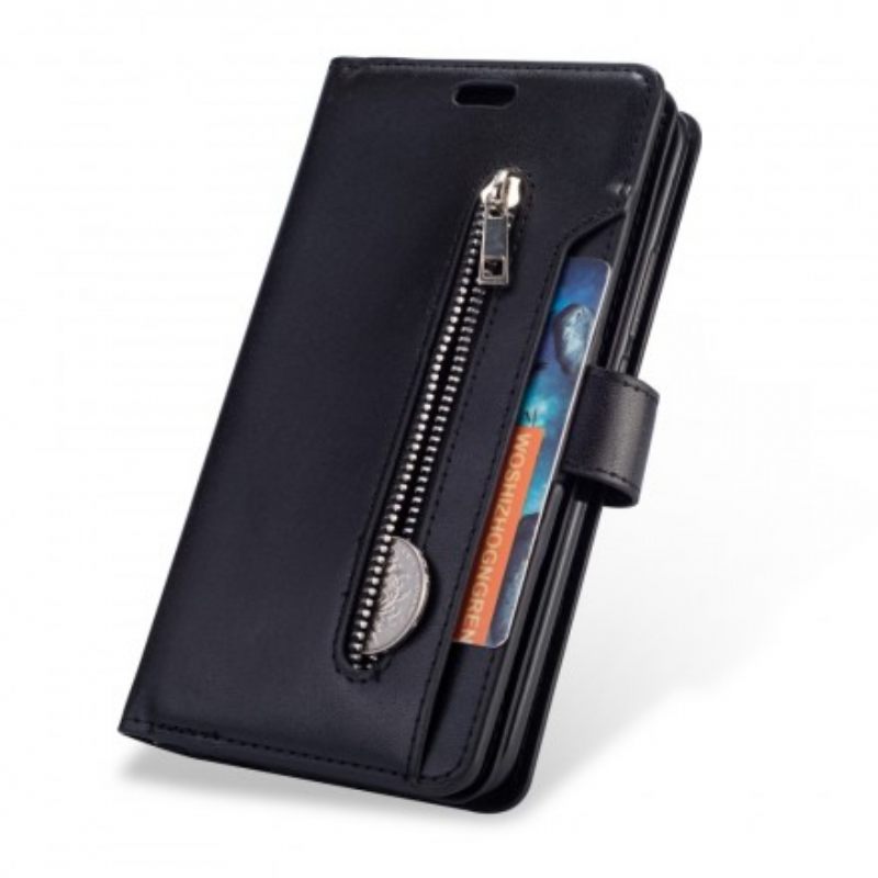 Kotelot Samsung Galaxy J6 Kukkaro Kaulanauhalla