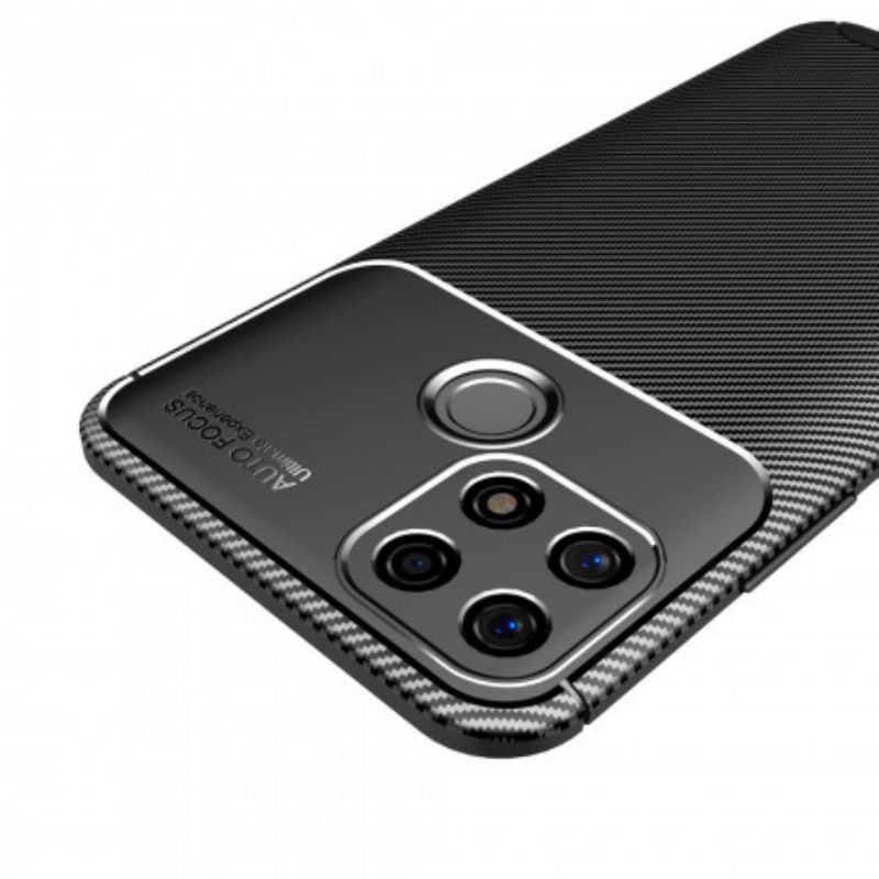 Kuori Oppo A15 Joustava Hiilikuiturakenne