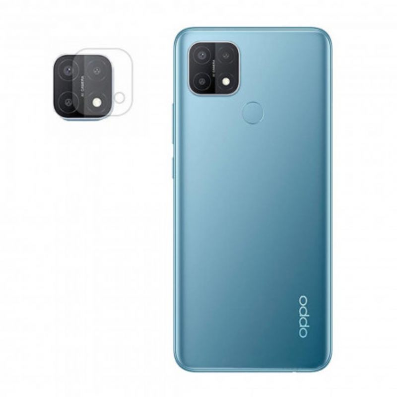 Suojaava Karkaistu Lasilinssi Oppo A15 Lle