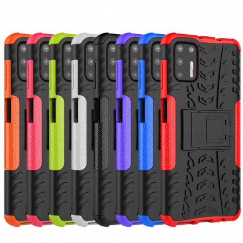 Kuori Moto G9 Plus Resistant Premium