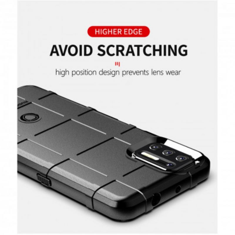 Kuori Moto G9 Plus Rugged Shield