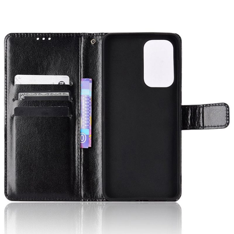 Kotelot Samsung Galaxy M23 5G Keinonahka Näyttävä