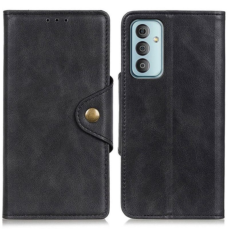 Kotelot Samsung Galaxy M23 5G Magneettipainike