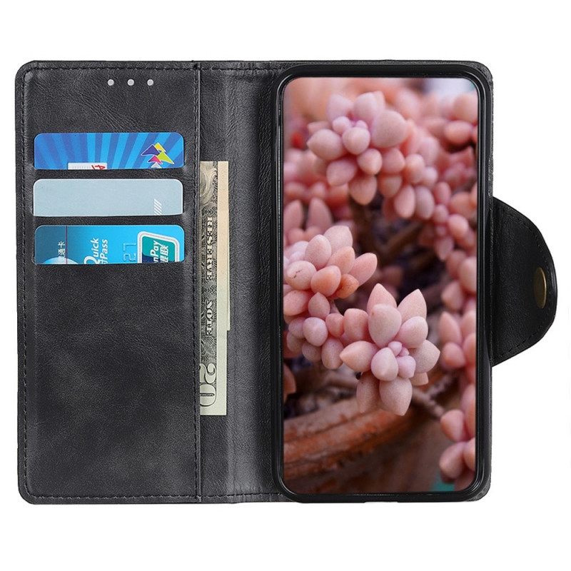 Kotelot Samsung Galaxy M23 5G Magneettipainike