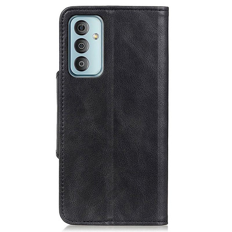 Kotelot Samsung Galaxy M23 5G Magneettipainike