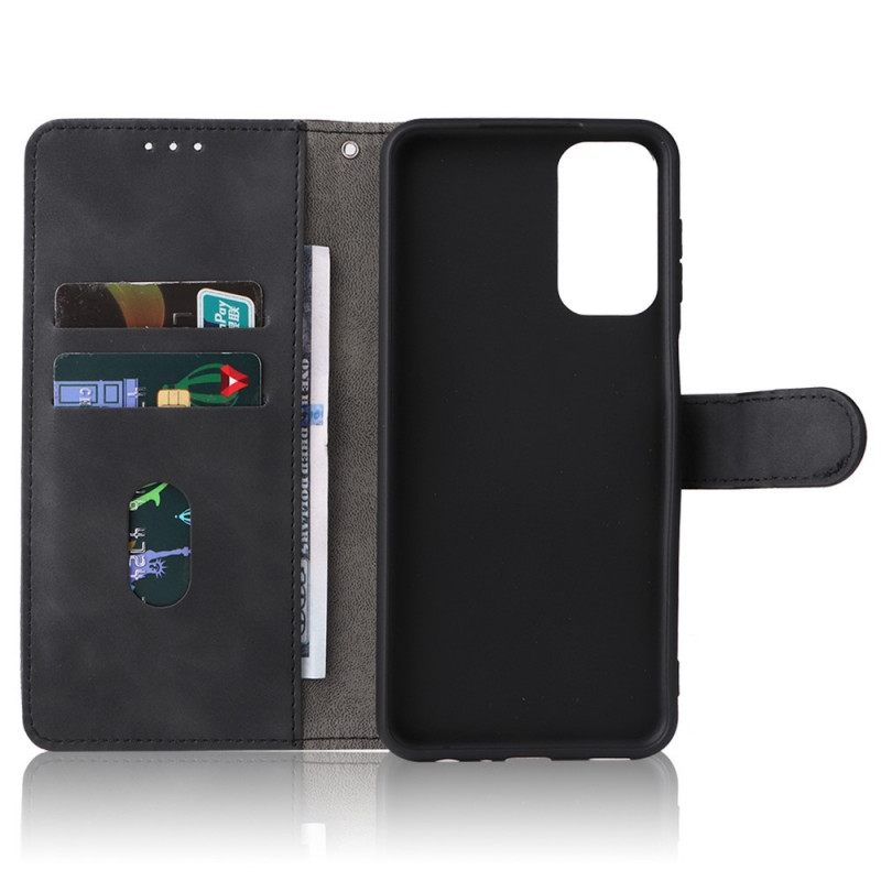 Kotelot Samsung Galaxy M23 5G Suojaketju Kuori Skin-touch Hihna