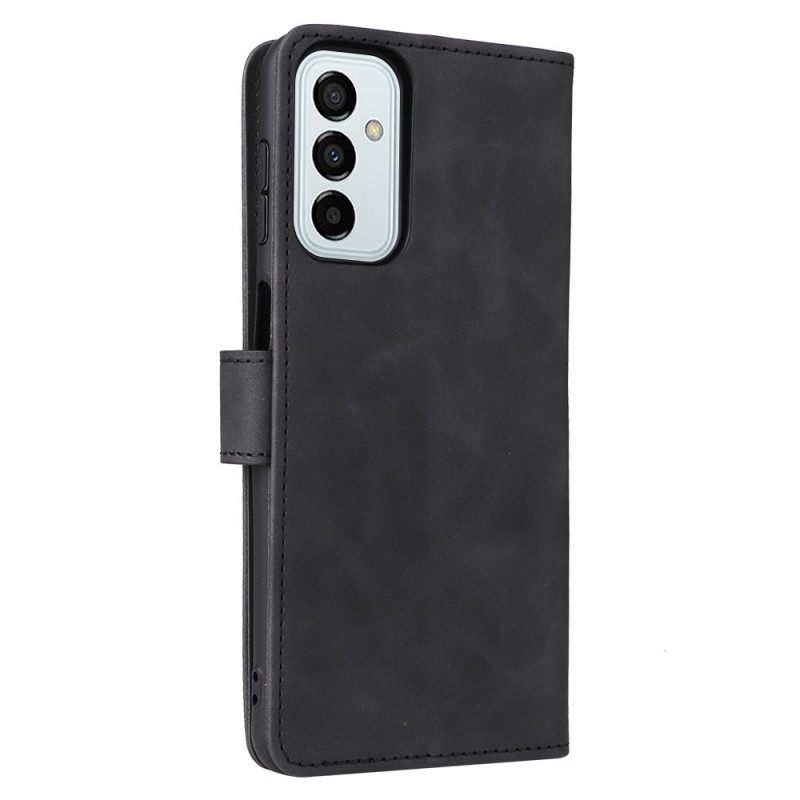 Kotelot Samsung Galaxy M23 5G Suojaketju Kuori Skin-touch Hihna