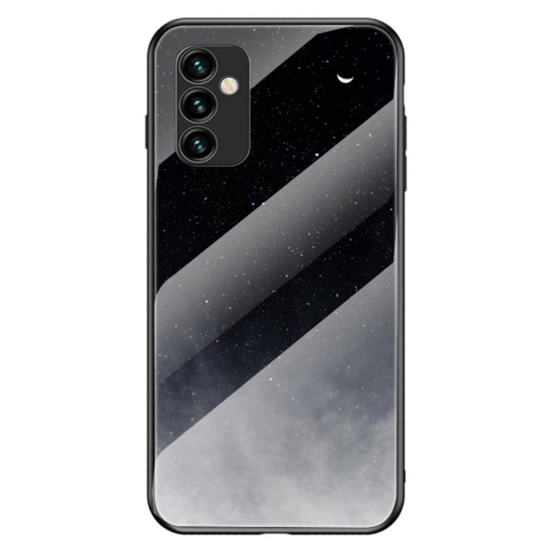 Kuori Samsung Galaxy M23 5G Karkaistu Lasikuvio