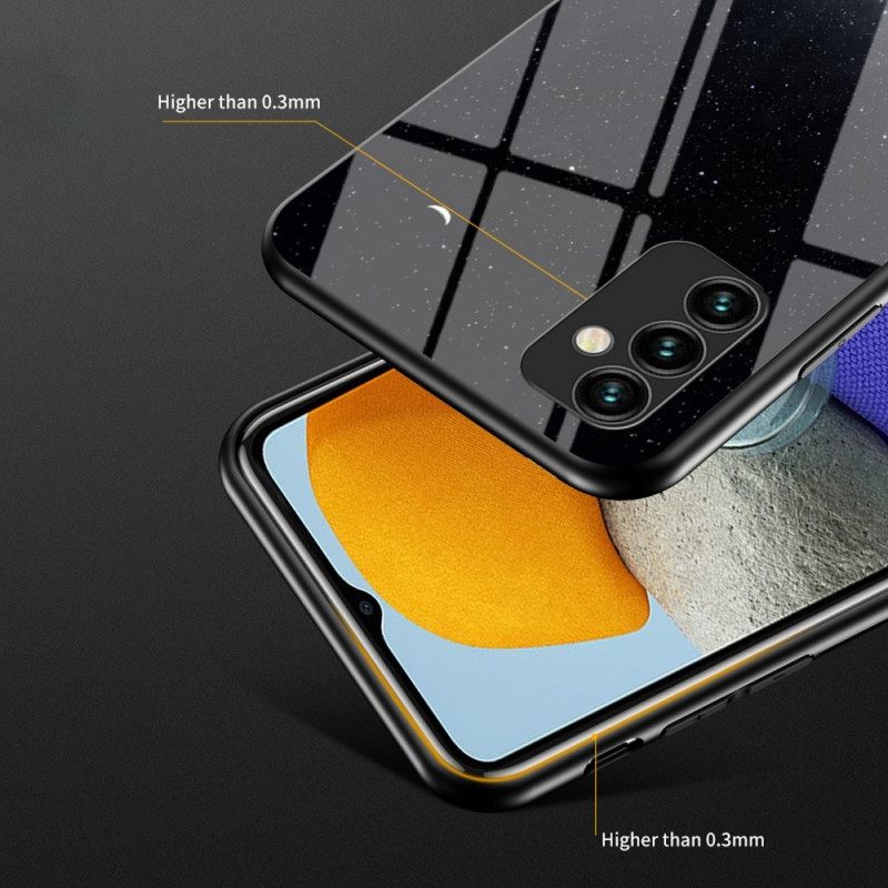 Kuori Samsung Galaxy M23 5G Karkaistu Lasikuvio