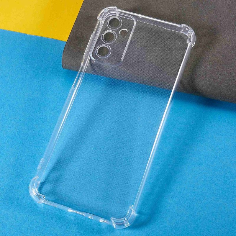 Kuori Samsung Galaxy M23 5G Läpinäkyvä Vahvistettu