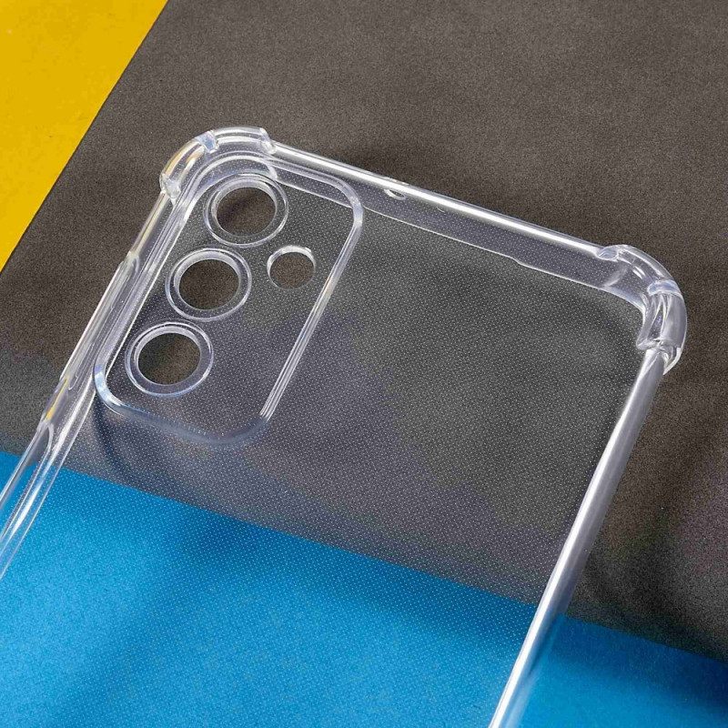 Kuori Samsung Galaxy M23 5G Läpinäkyvä Vahvistettu