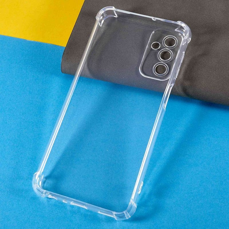 Kuori Samsung Galaxy M23 5G Läpinäkyvä Vahvistettu