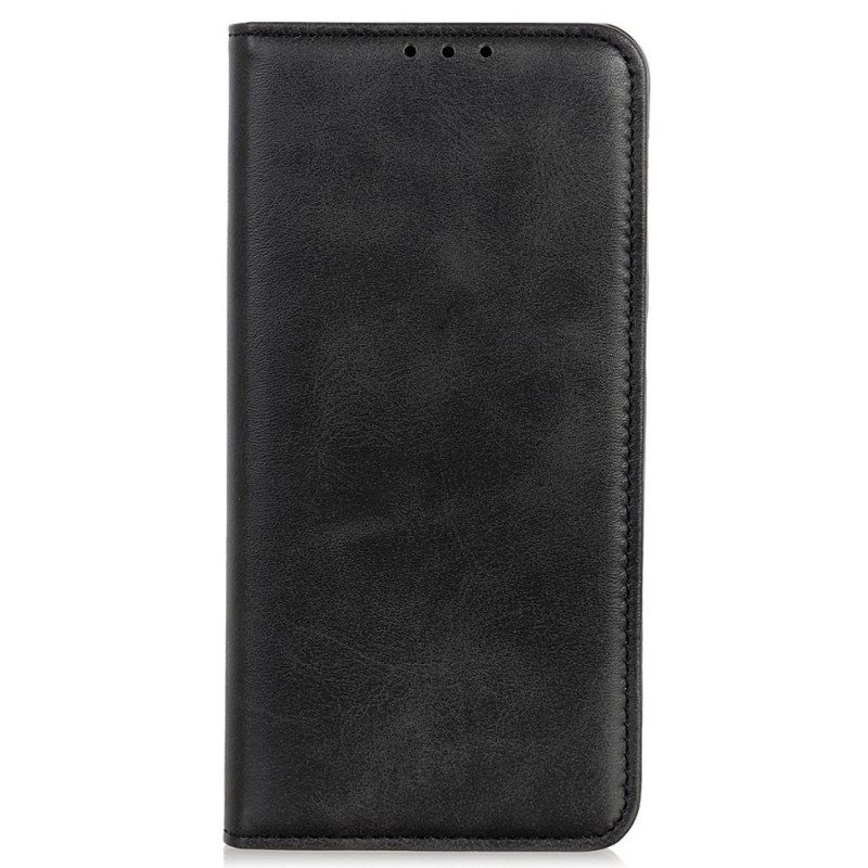 Nahkakotelo Samsung Galaxy M23 5G Haljasnahka