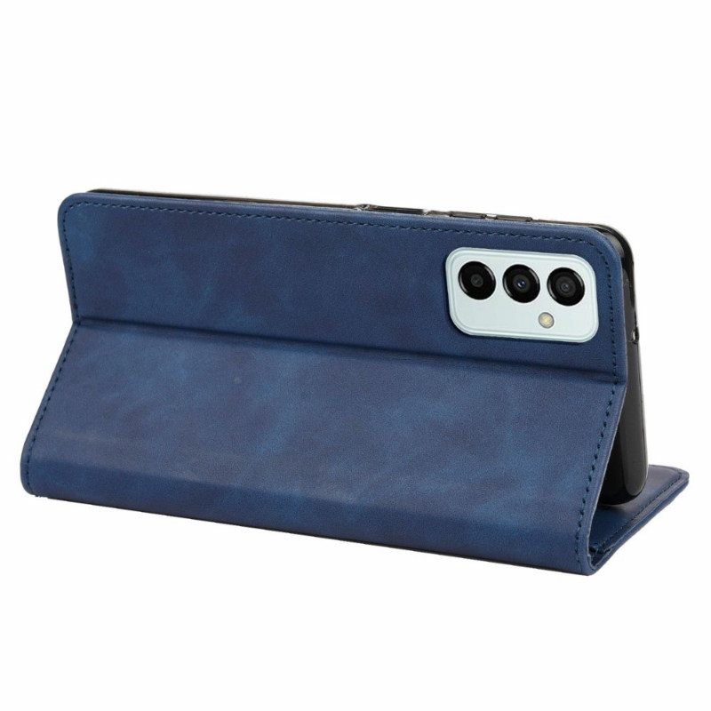 Puhelinkuoret Samsung Galaxy M23 5G Kotelot Flip Bicolor Signature