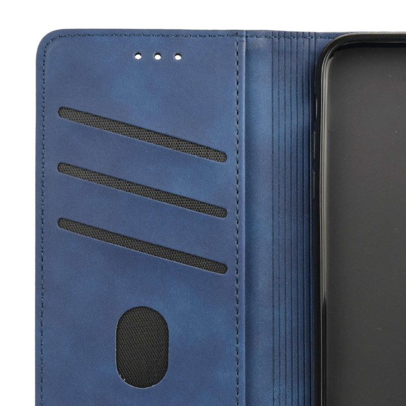 Puhelinkuoret Samsung Galaxy M23 5G Kotelot Flip Bicolor Signature