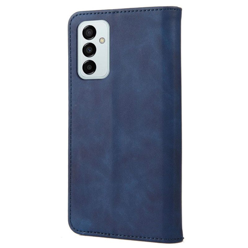 Puhelinkuoret Samsung Galaxy M23 5G Kotelot Flip Bicolor Signature