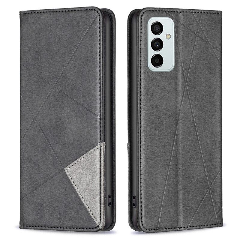 Puhelinkuoret Samsung Galaxy M23 5G Kotelot Flip Style Artisti