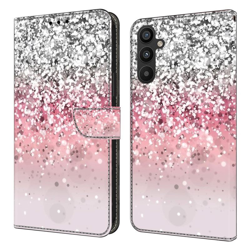 Kotelot Samsung Galaxy A15 Puhelinkuoret Gradienttikuvio