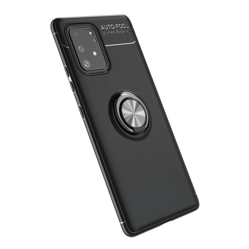 Kuori Samsung Galaxy S10 Lite Rotary Ring