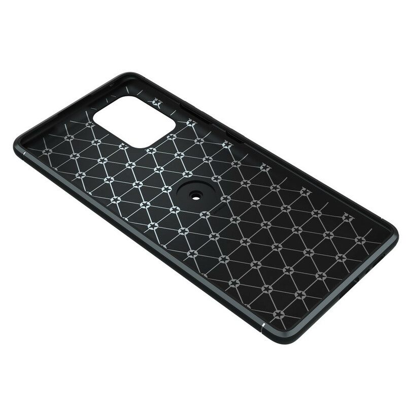 Kuori Samsung Galaxy S10 Lite Rotary Ring
