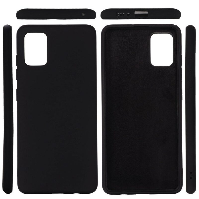 Kuori Samsung Galaxy S10 Lite Silikonineste