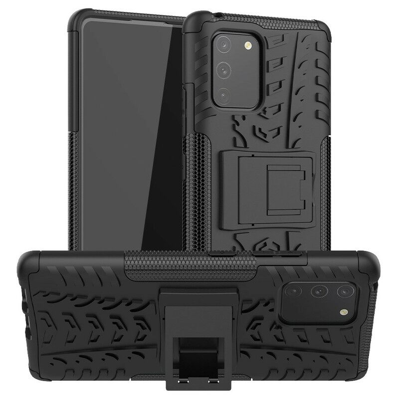 Kuori Samsung Galaxy S10 Lite Ultra Resistant