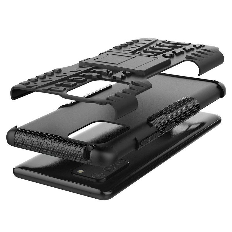 Kuori Samsung Galaxy S10 Lite Ultra Resistant