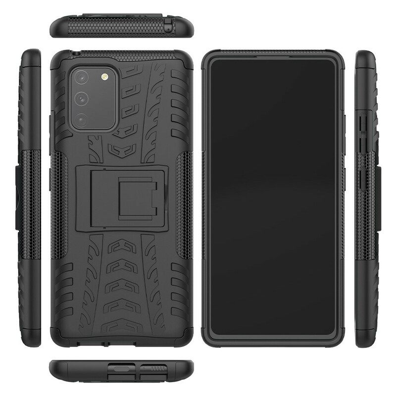 Kuori Samsung Galaxy S10 Lite Ultra Resistant