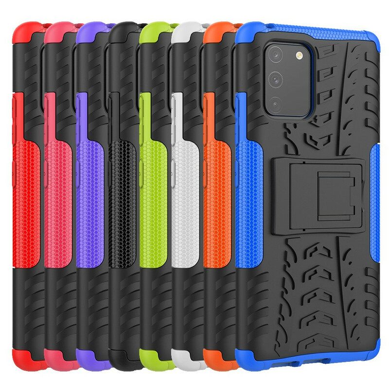 Kuori Samsung Galaxy S10 Lite Ultra Resistant