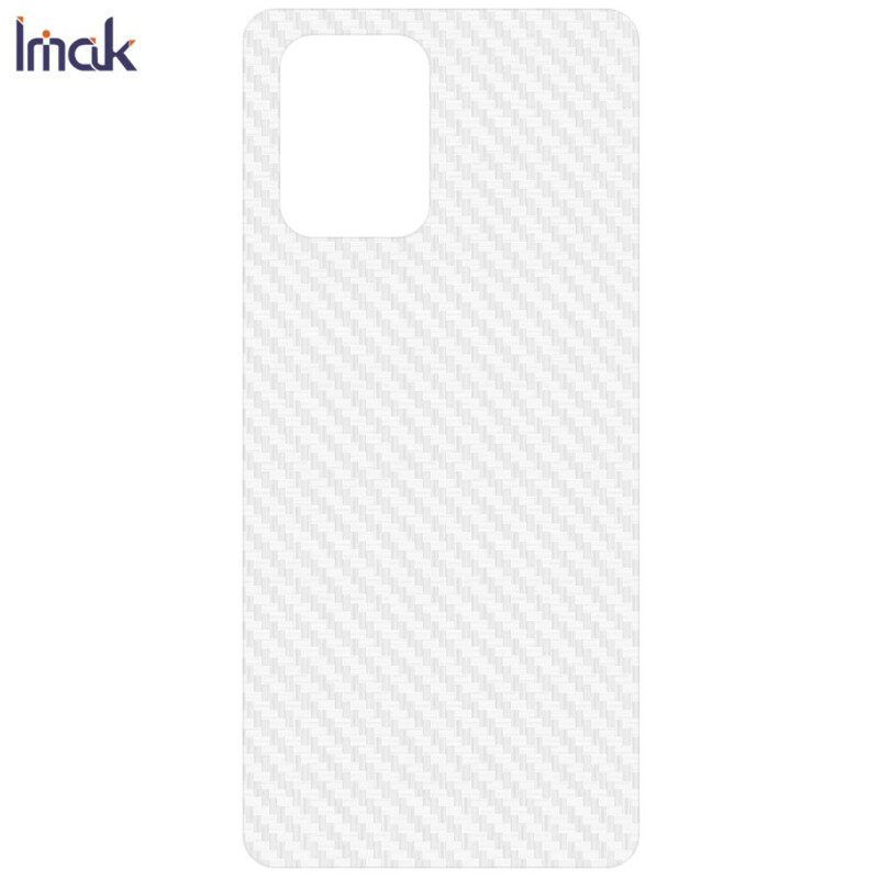Takakalvo Samsung Galaxy S10 Lite Carbon Style Imak Puhelimelle