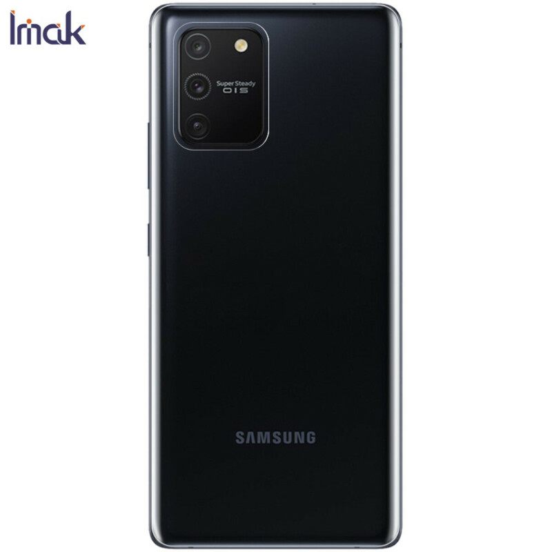 Takana Näytönsuoja Samsung Galaxy S10 Lite Imak Puhelimelle
