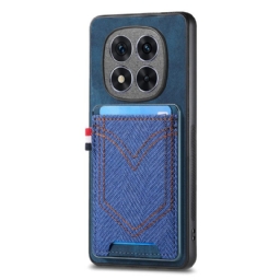 Case Xiaomi Redmi Note 14 Pro Plus 5g Puhelinkuoret Farkkukangas