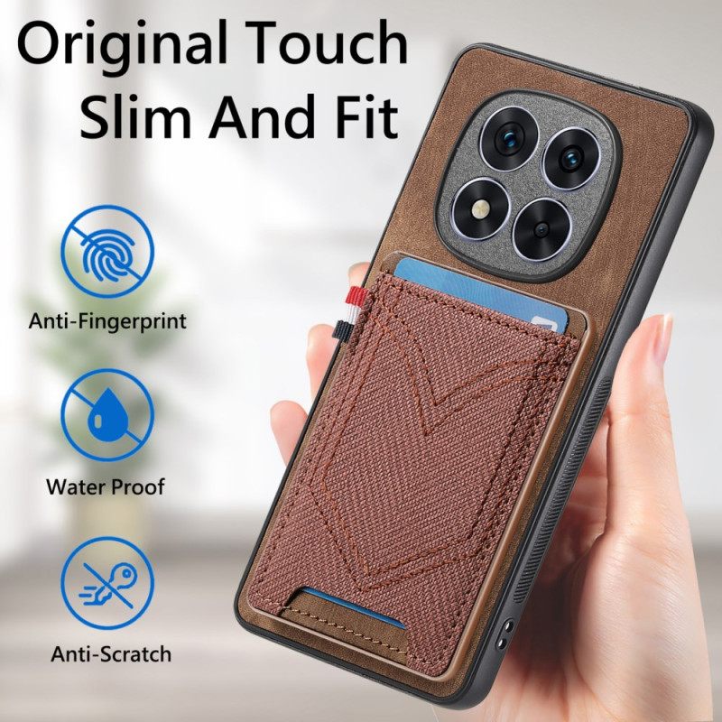Case Xiaomi Redmi Note 14 Pro Plus 5g Puhelinkuoret Farkkukangas
