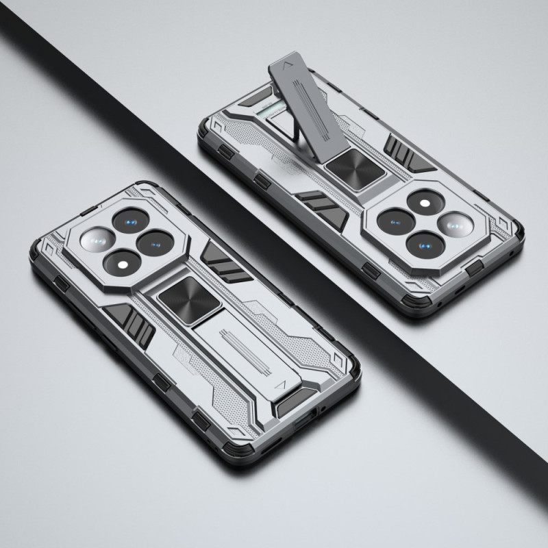 Case Xiaomi Redmi Note 14 Pro Plus 5g Puhelinkuoret Irrotettava Jalusta