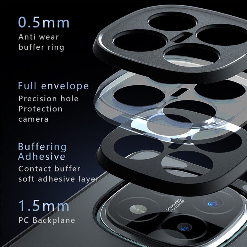 Case Xiaomi Redmi Note 14 Pro Plus 5g Puhelinkuoret Mattapinta