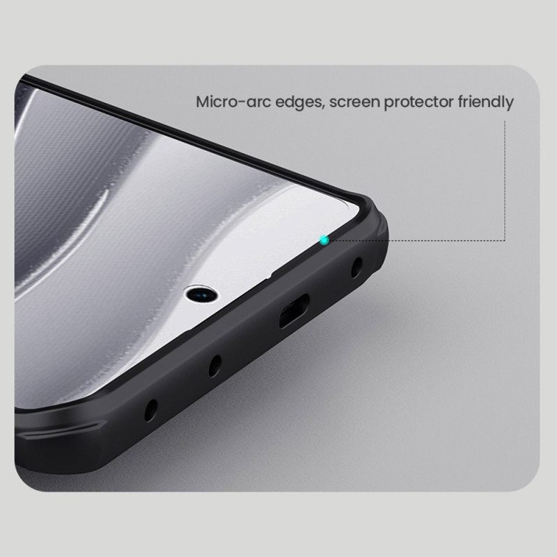 Case Xiaomi Redmi Note 14 Pro Plus 5g Puhelinkuoret Nillkin Frosted Shield Pro