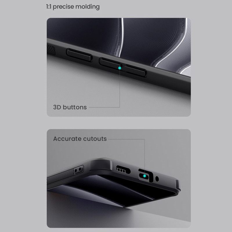 Case Xiaomi Redmi Note 14 Pro Plus 5g Puhelinkuoret Nillkin Frosted Shield Pro