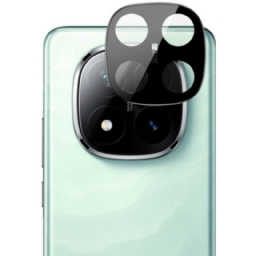 Karkaistusta Lasista Valmistettu Linssisuoja Xiaomi Redmi Note 14 Pro Plus 5g (musta Versio)