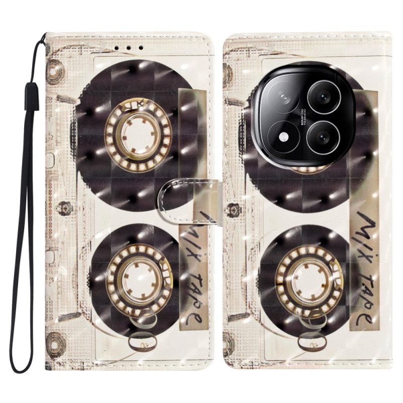 Kotelot Xiaomi Redmi Note 14 Pro Plus 5g 3d-kasetti