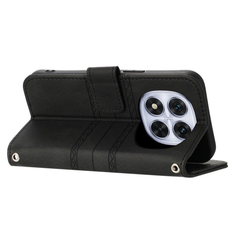 Kotelot Xiaomi Redmi Note 14 Pro Plus 5g Friisi Ja Hihna