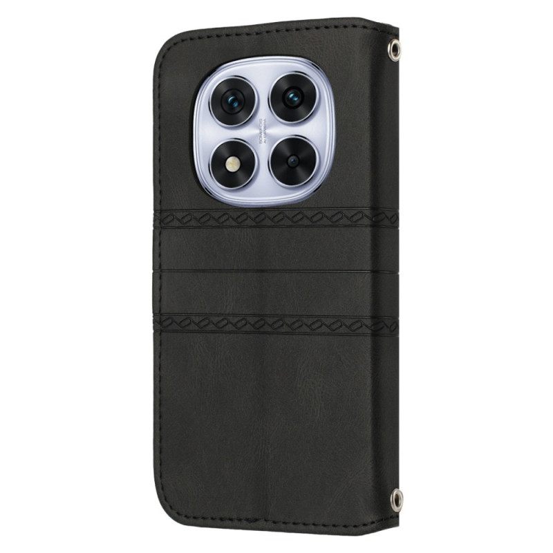 Kotelot Xiaomi Redmi Note 14 Pro Plus 5g Friisi Ja Hihna